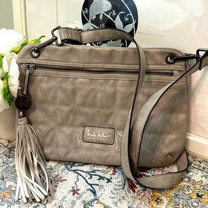 Nicole Miller New York crossbody bag